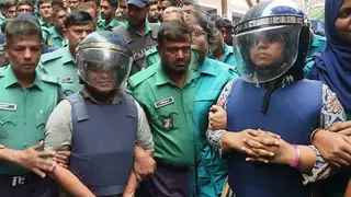 সাংবাদিক শাকিল-রুপা দম্পতি কারাগারে